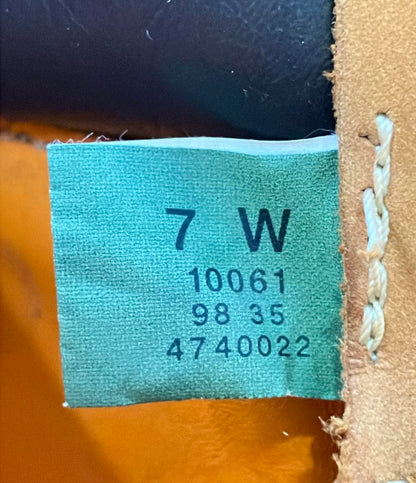 Timberland ワークブーツ 6インチブーツ 10061 メンズ SIZE 7W ティンバーランド
