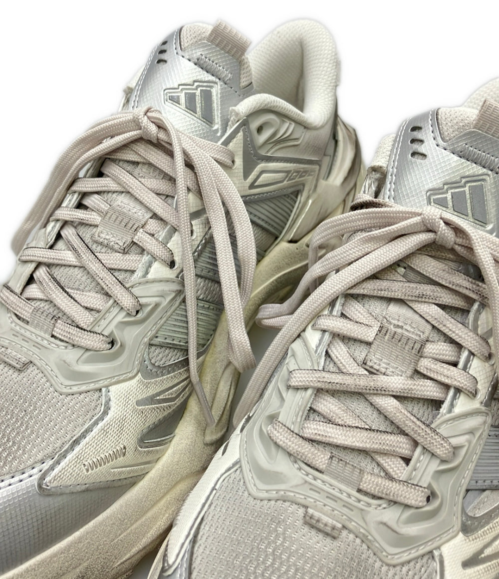 美品 adidas ローカットスニーカー エイジング加工 XLG ストーム エッジ KJ4569 メンズ SIZE 27.0 アディダス