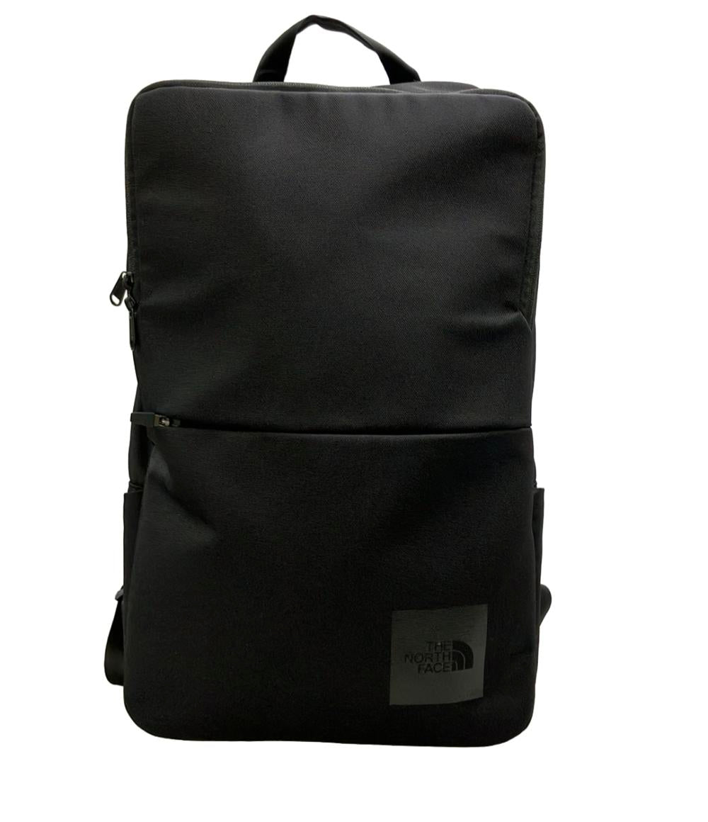 美品 THE NORTH FACE Shuttle Series リュック デイパック メンズ ザノースフェイス シャトルシリーズ