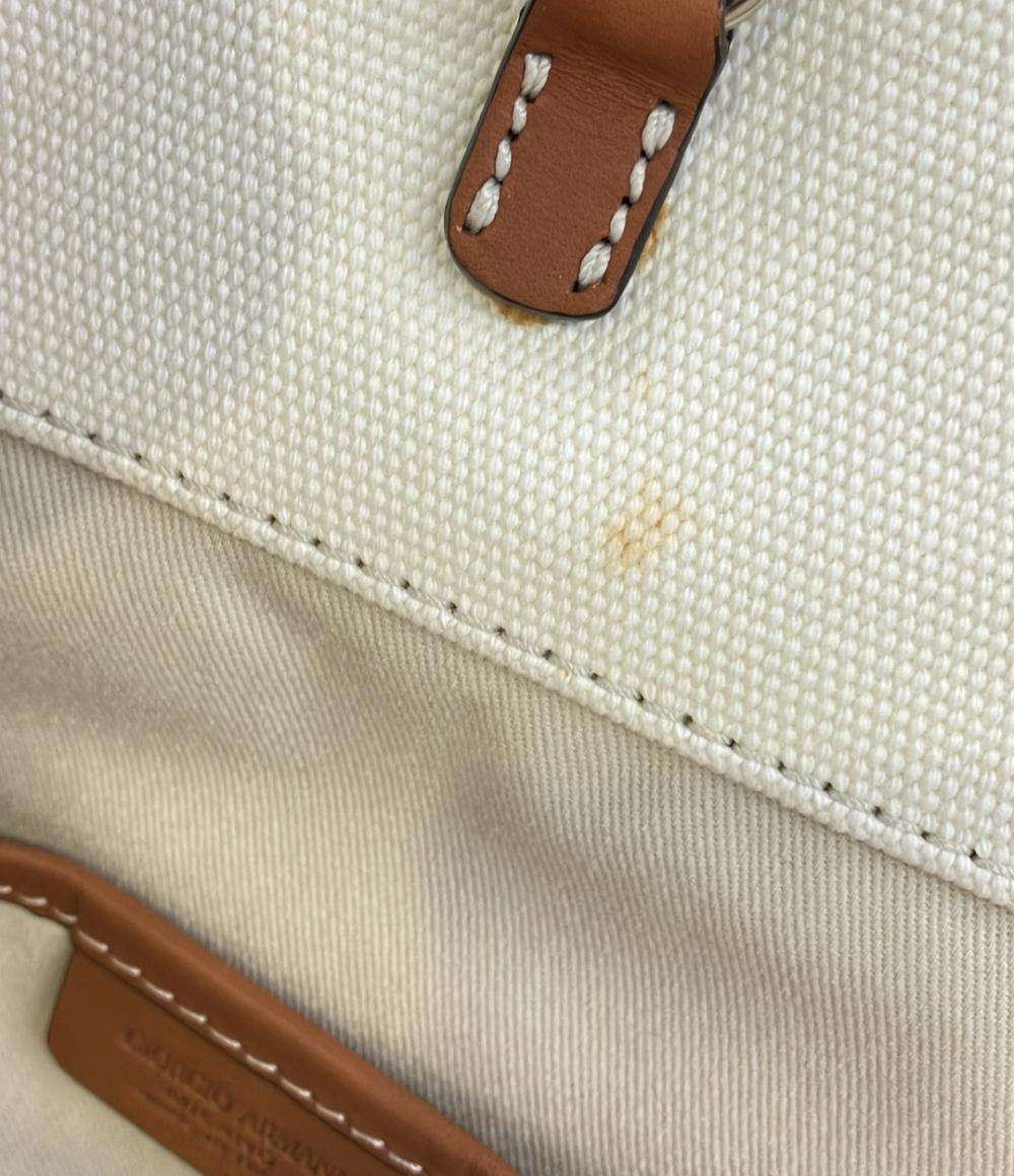 GIORGIO ARMANI トートバッグ ショルダーバッグ 肩掛け レディース メンズ ジョルジオアルマーニ