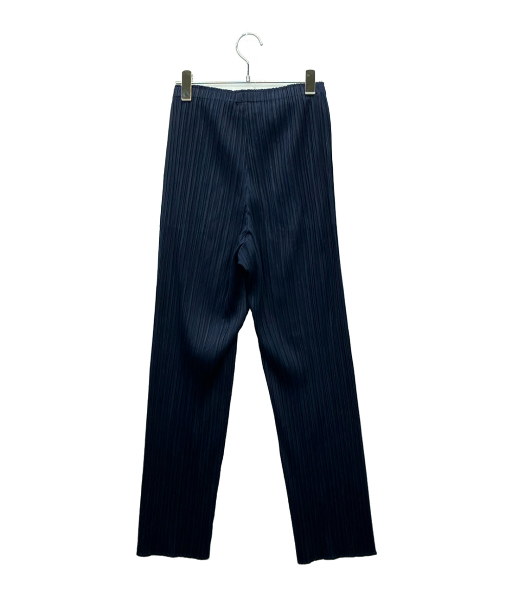 美品 PLEATS PLEASE プリーツパンツ レディース SIZE 5 プリーツプリーズ