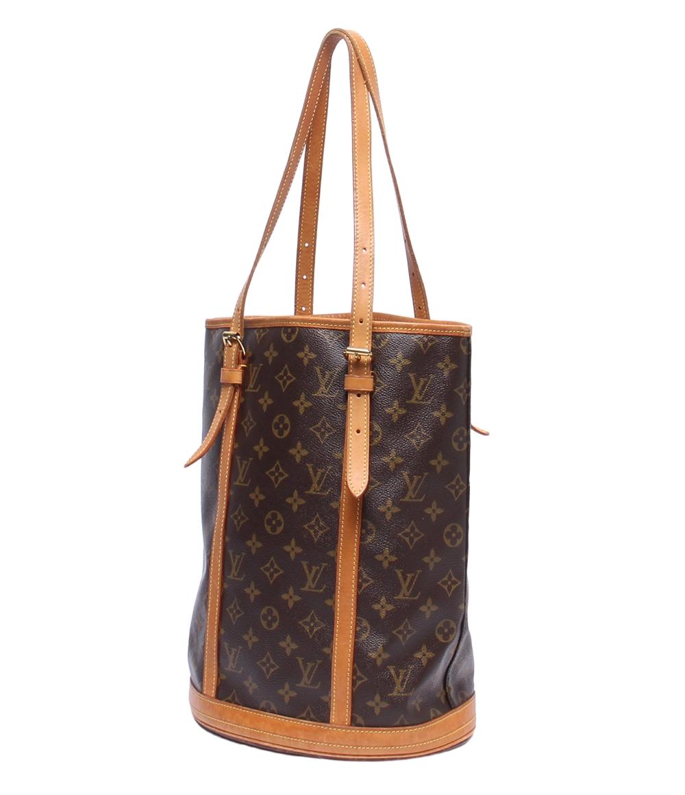 ルイ・ヴィトン トートバッグ バケットGM モノグラム M42236 レディース LOUIS VUITTON