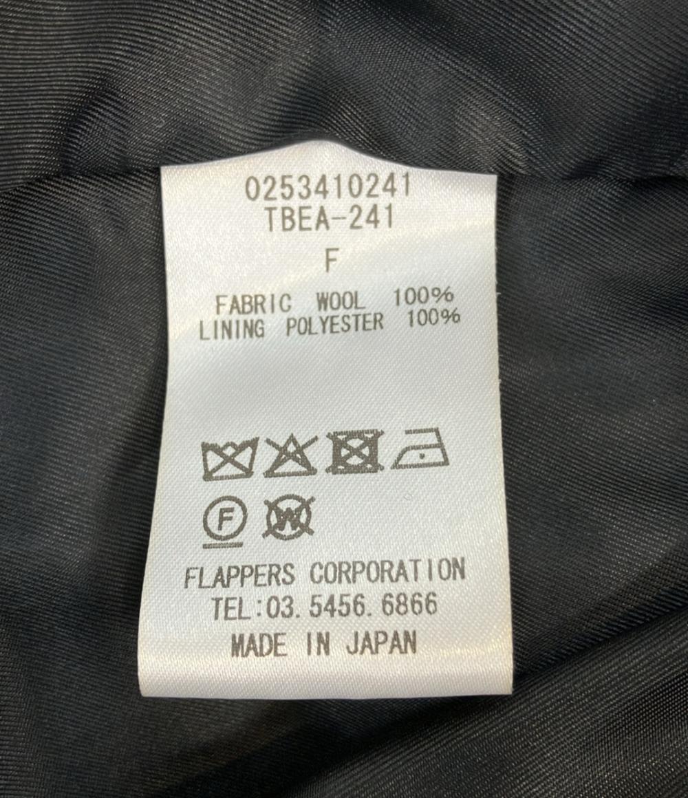TICCA ステンカラーコート テントコート 0253410241 レディース SIZE F (M) ティッカ