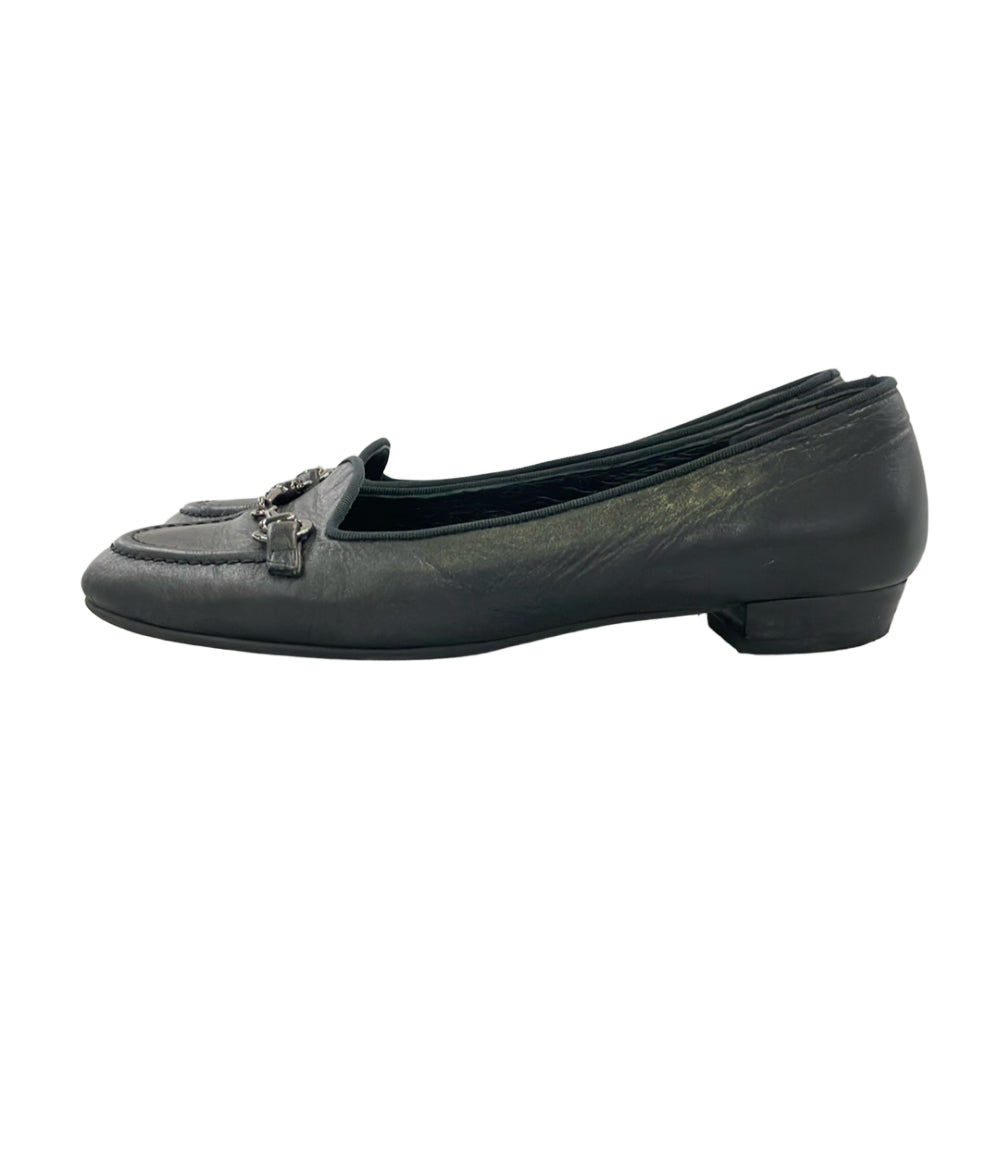 REGAL パンプス ホースビット レディース SIZE 22.0 (XS) リーガル