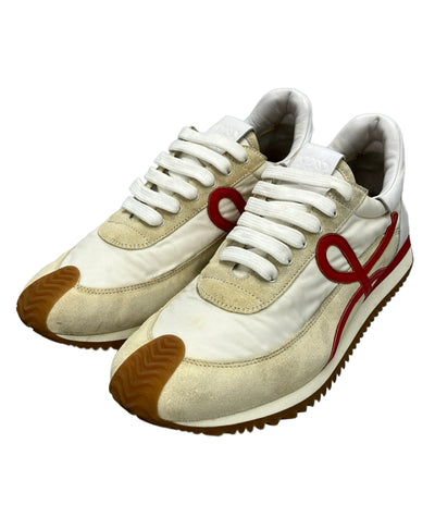 LOEWE ローカットスニーカー 590321 メンズ SIZE 41 ロエベ
