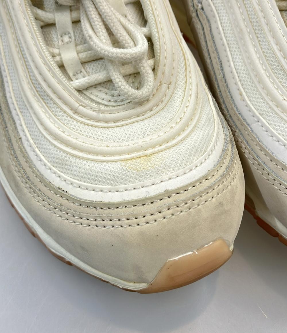 NIKE ローカットスニーカー W AIRMAX 97 CT1904-100 レディース SIZE 25.0 (XL) ナイキ