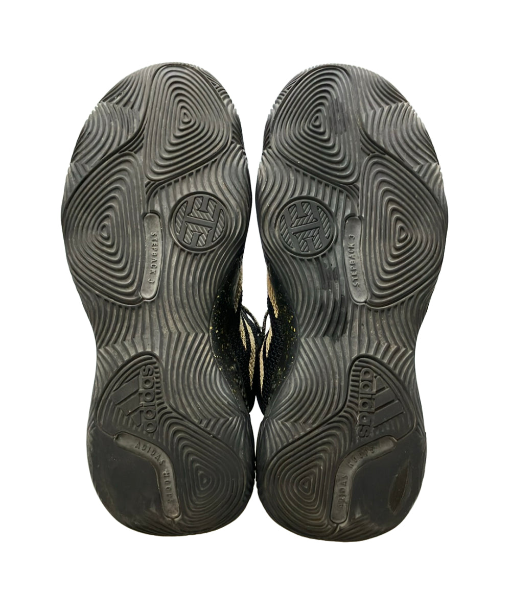 adidas ローカットスニーカー Harden Stepback 3 GY8631 メンズ SIZE 24.5 アディダス