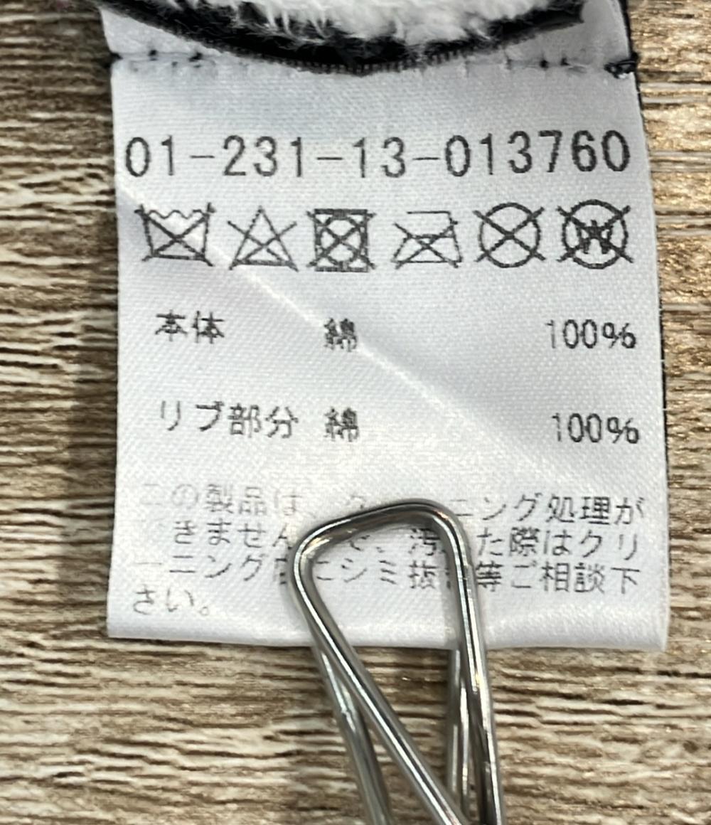 AMIRI パーカー スウェット ダメージ 加工 オーバーサイズ DYED DAMAGE