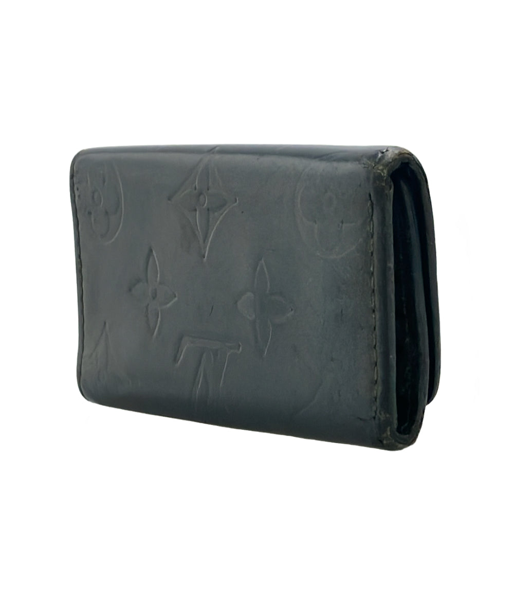 LOUIS VUITTON 4連キーケース ミュルティクレ4 モノグラムマット M65162 メンズ ルイ・ヴィトン