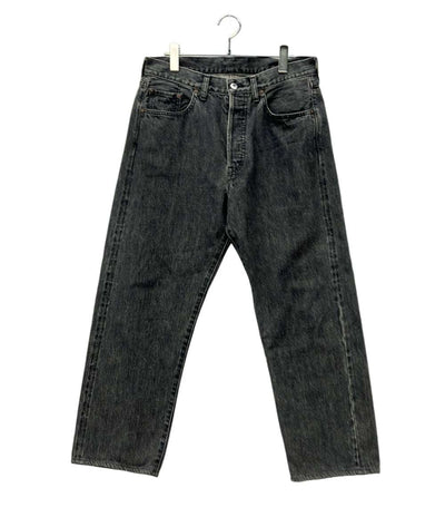 A.PRESSE デニムパンツ ウォッシュ加工 22AP-04-04H メンズ SIZE 32 (L) アプレッセ