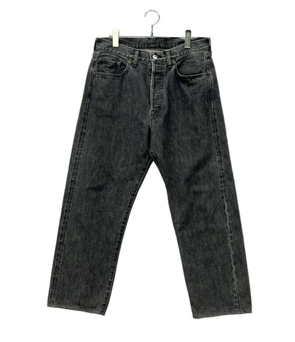 A.PRESSE デニムパンツ ウォッシュ加工 22AP-04-04H メンズ SIZE 32 (L) アプレッセ