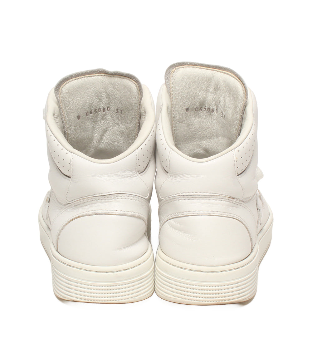 CHANEL ハイカットスニーカー G45080 レディース SIZE 37 シャネル