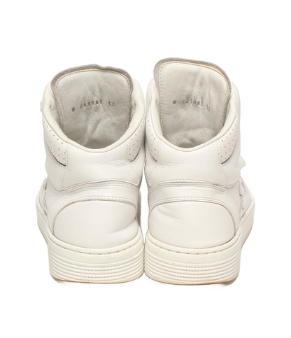 CHANEL ハイカットスニーカー G45080 レディース SIZE 37 シャネル