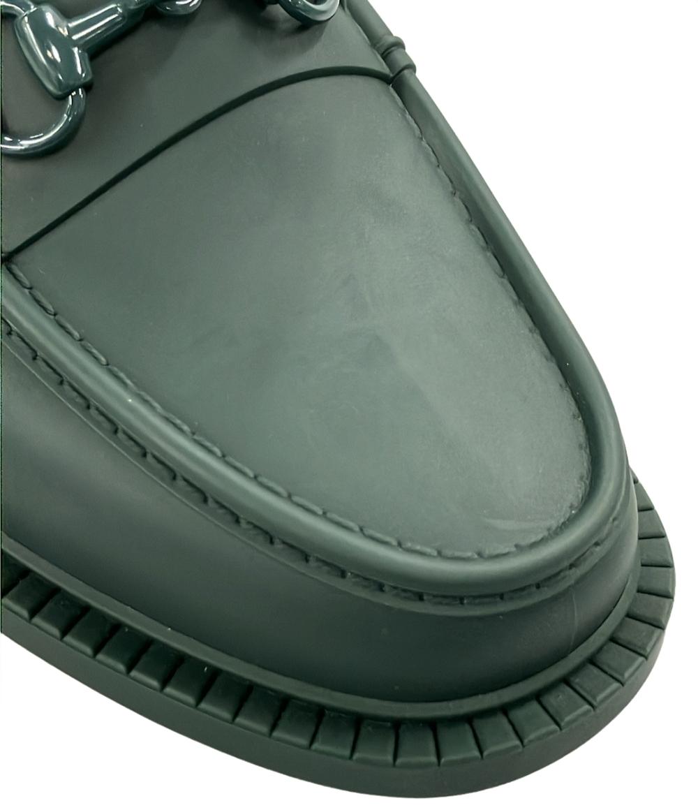 グッチ ホースビットローファー メンズ SIZE 7 (M) GUCCI