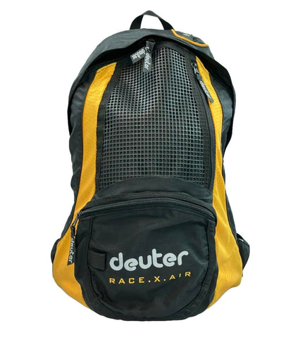 ドイター ナイロンリュック スポーツバッグ RACE X AIR ユニセックス deuter