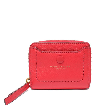 マークジェイコブス ラウンドファスナーコインケース レディース MARC JACOBS