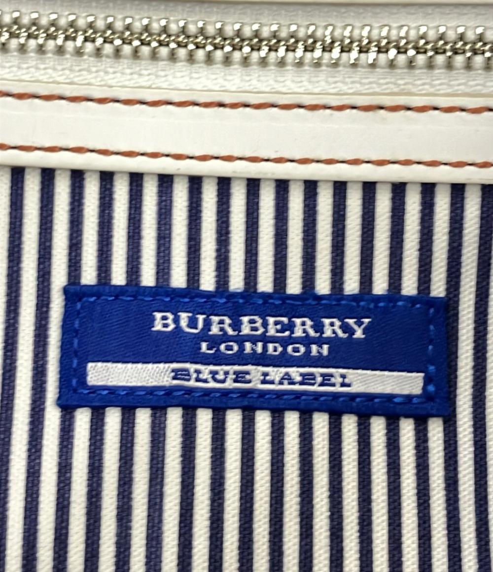 BURBERRY BLUE LABEL トートバッグ ショルダーバッグ 肩掛け レディース バーバリーブルーレーベル