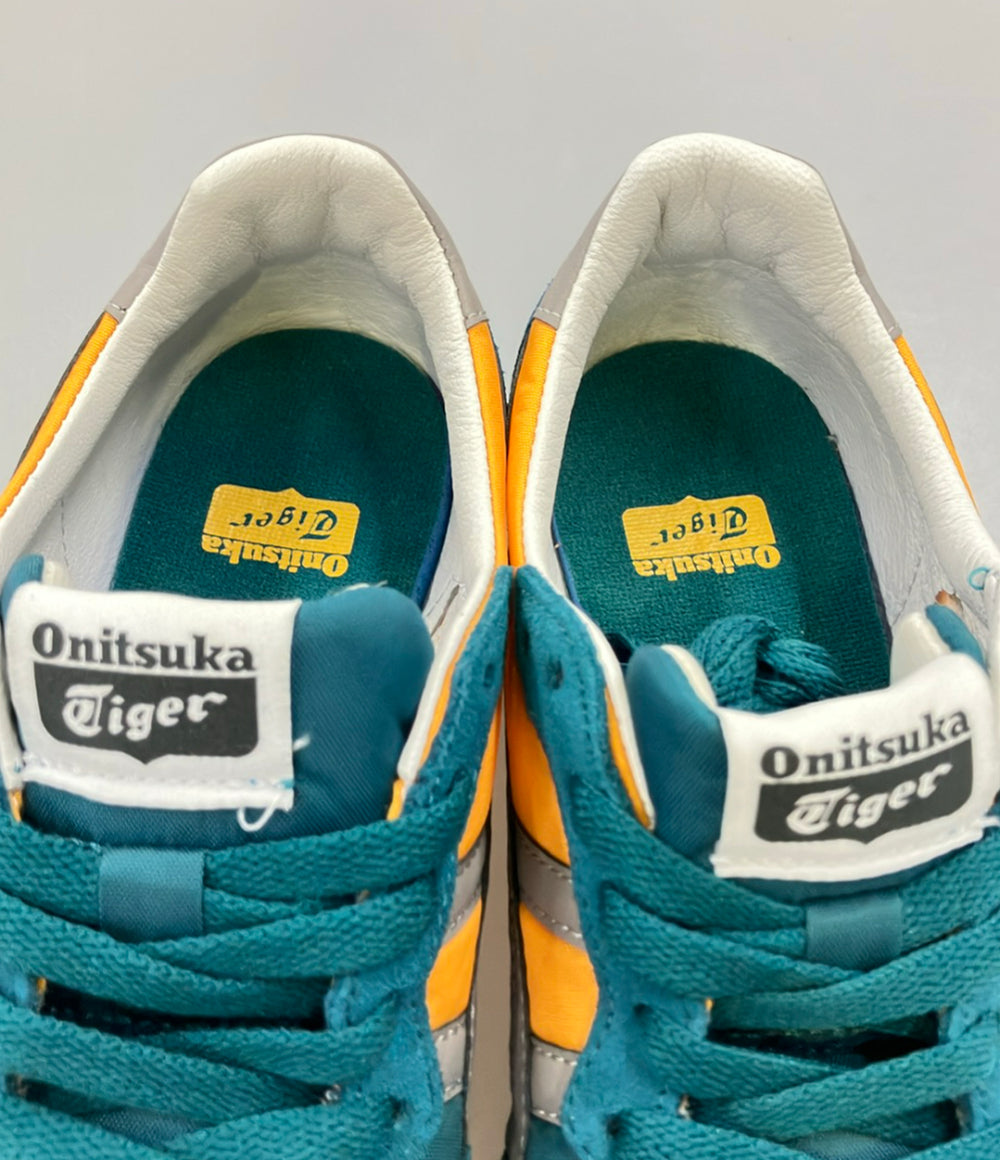 ONITSUKA TIGER ローカットスニーカー SERRANO 1183B400 ユニセックス SIZE 24.5 オニツカタイガー