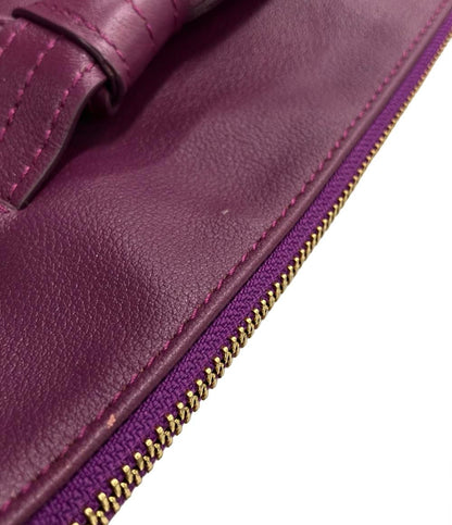 ランバンオンブルー ショルダーバッグ 斜め掛け レディース LANVIN en Bleu