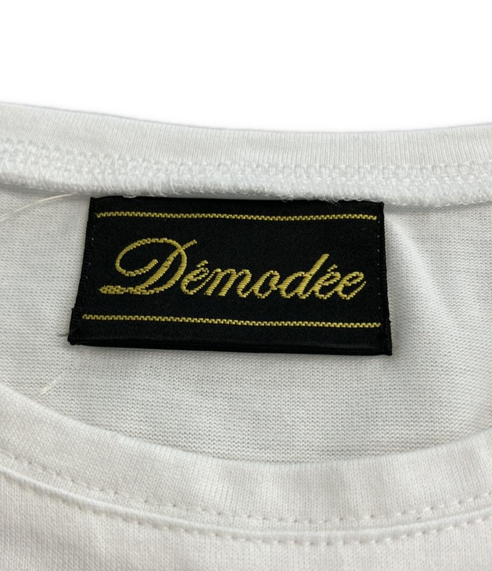 美品 半袖Tシャツ ペンギン レディース DEMODEE