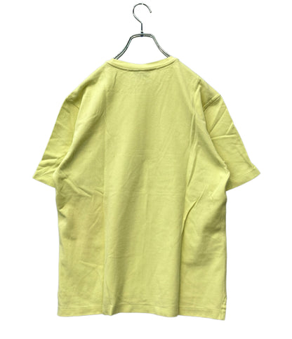 HERMES 半袖Tシャツ 胸ポケット メンズ SIZE L エルメス