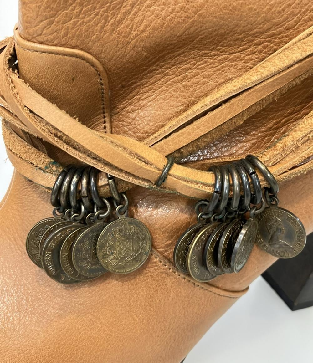 オンブル ショートブーツ レディース SIZE 37 1/2 (L) ombre