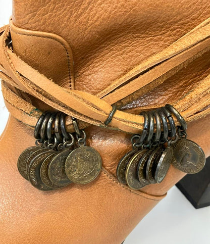 オンブル ショートブーツ レディース SIZE 37 1/2 (L) ombre