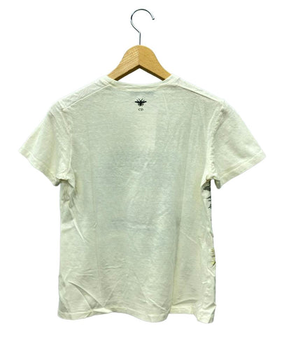 美品 クリスチャンディオール 半袖Tシャツ ハート レディース SIZE XS Christian Dior