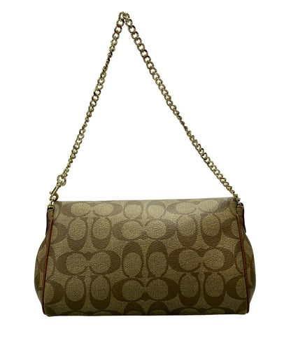 COACH ショルダーバッグ チェーンショルダー シグネチャー F34615 レディース コーチ