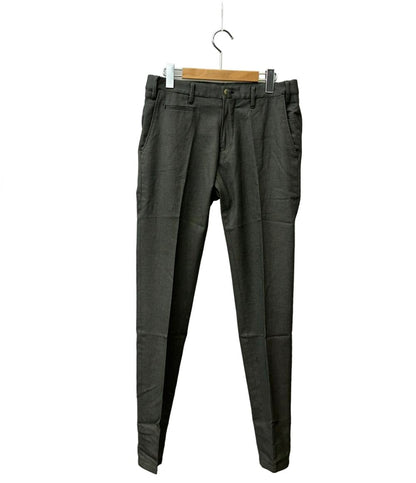 美品 ムッシュニコルエクストラ スラックスパンツ メンズ SIZE 46 (L) MONSIEUR NICOLE ex/tra