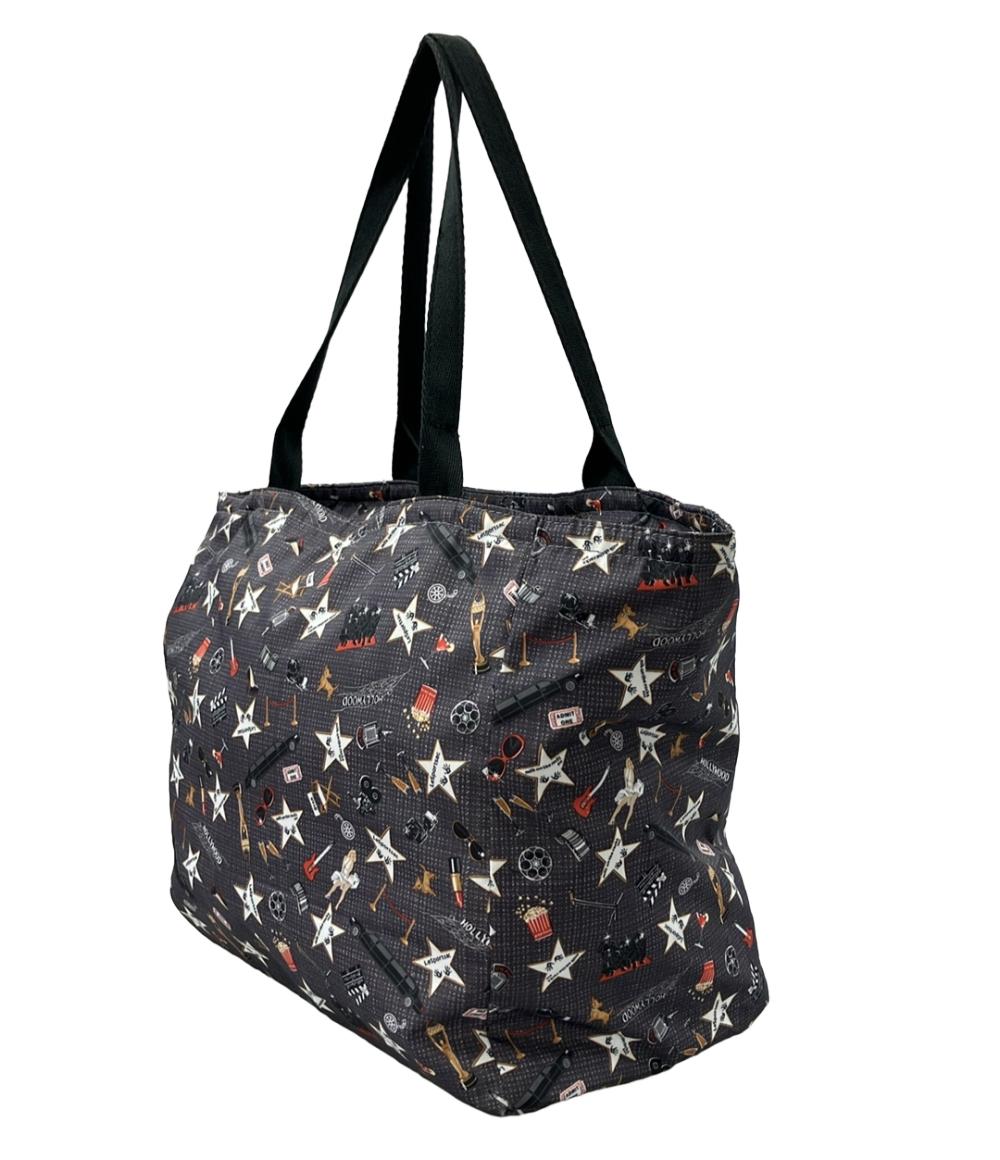 美品 LeSportsac ハンドバッグ レディース レスポートサック
