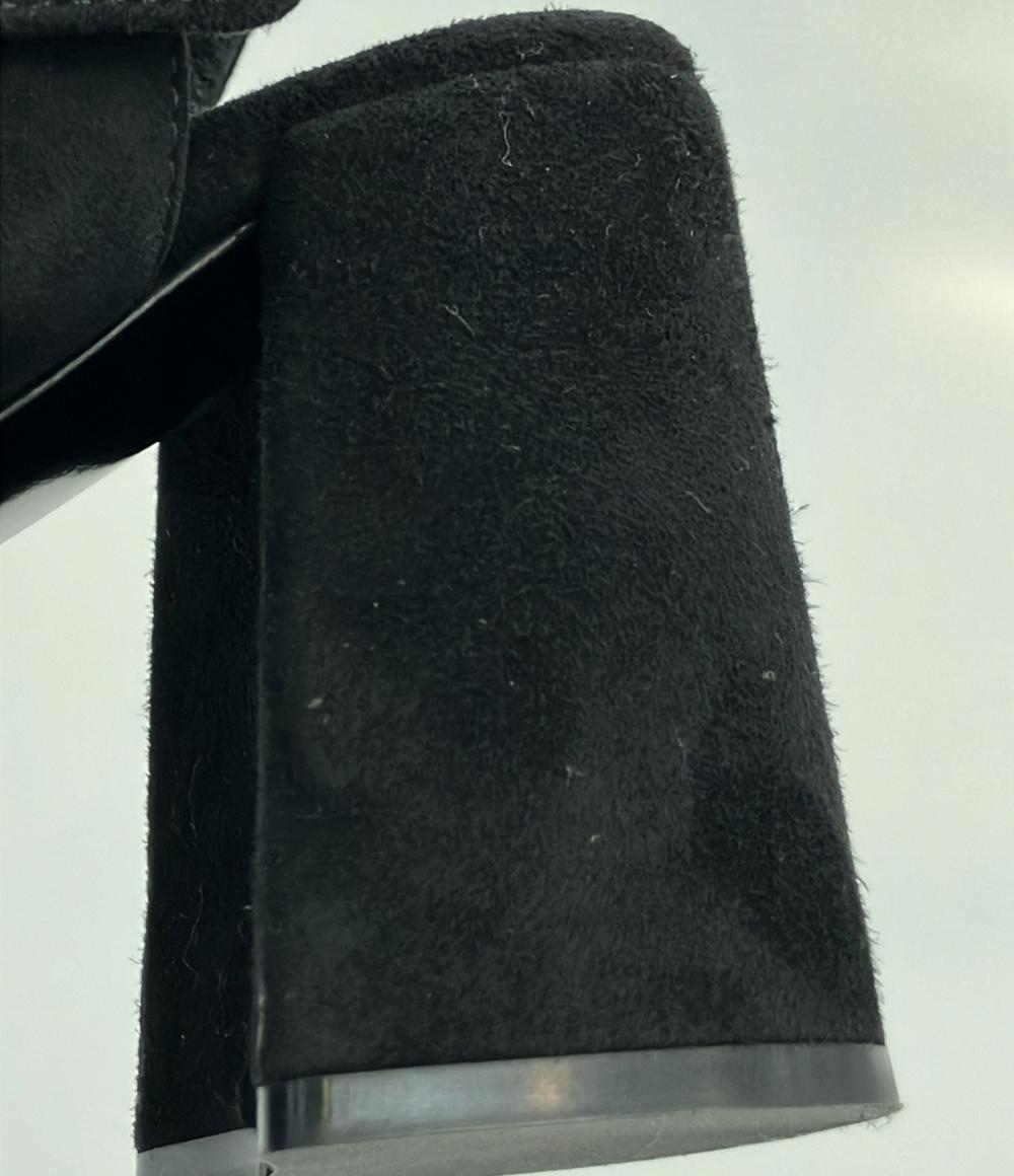 プラダ スエードサンダル レディース SIZE 35 1/2 (S) PRADA