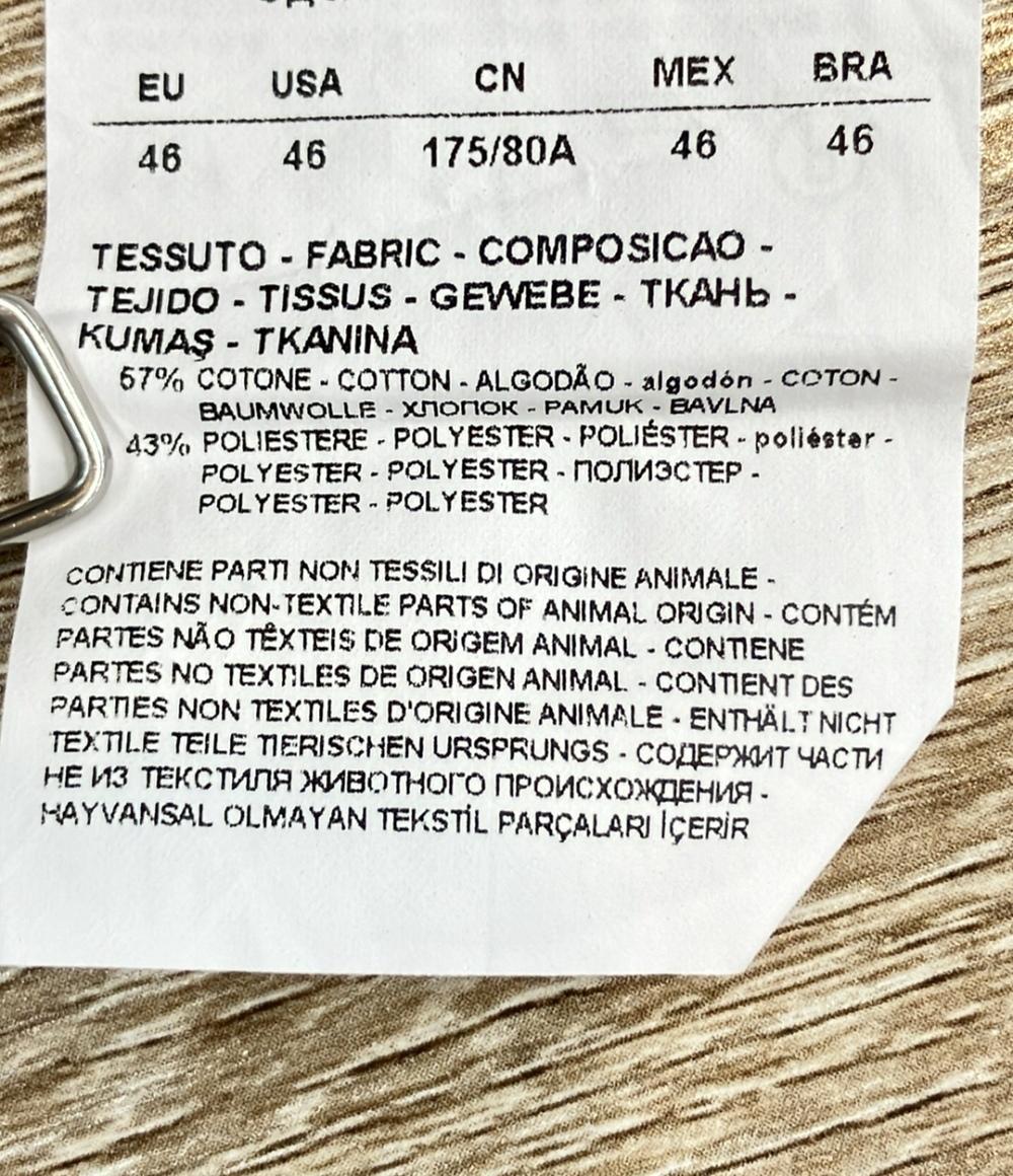 Emporio Armani ショートパンツ シアサッカー A1P930 A1440 メンズ SIZE 46 (M) エンポリオ・アルマーニ