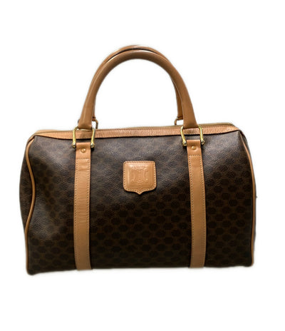 CELINE ボストンバッグ マカダム柄 M14 レディース セリーヌ