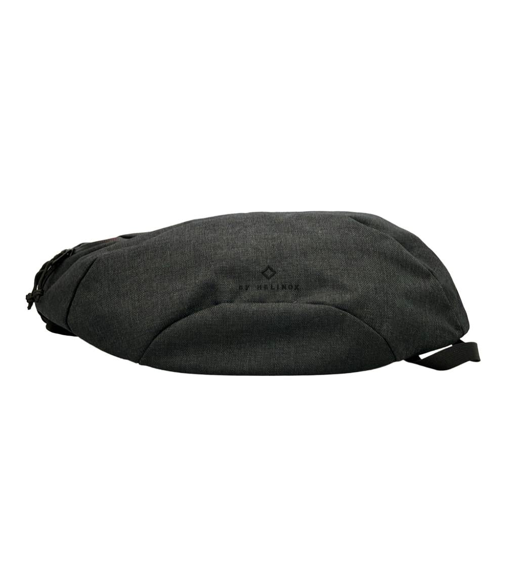 美品 TERG BY HELINOX ボディバッグ メンズ ターグ バイ ヘリノックス