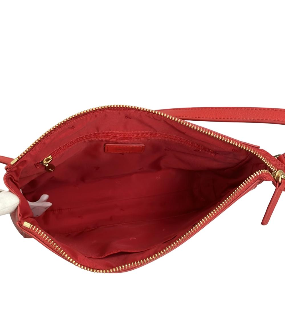 美品 agnes b. ショルダーバッグ 斜め掛け レディース アニエスベー