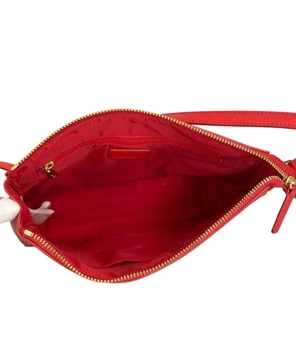 美品 agnes b. ショルダーバッグ 斜め掛け レディース アニエスベー