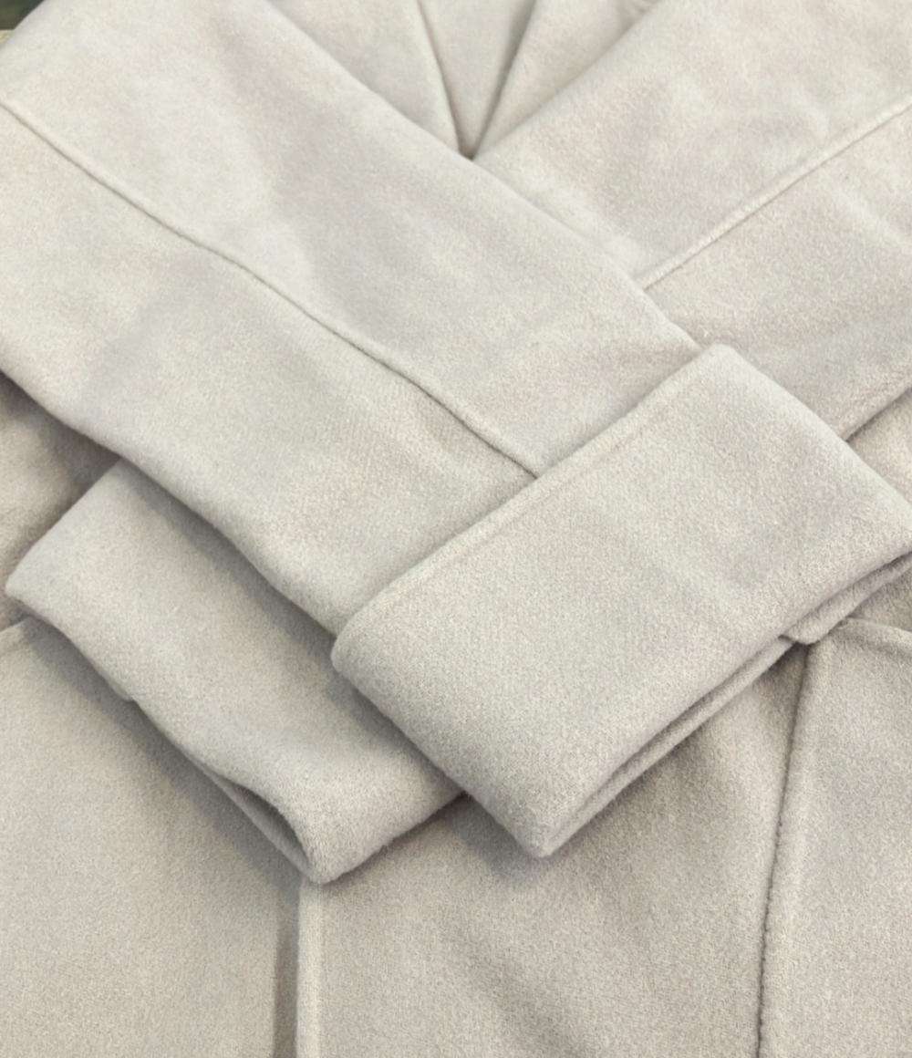 ミラオーウェン ロングコート レディース SIZE 0 (S) Mila Owen