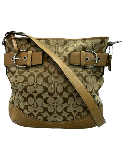 コーチ ショルダーバッグ シグネチャー 3593 レディース COACH