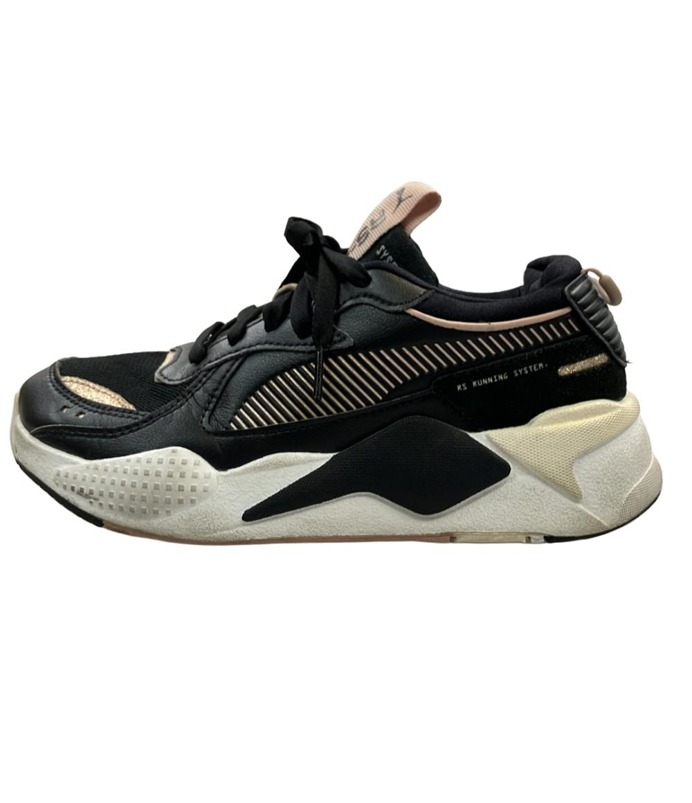 プーマ ローカットスニーカー 374669-01 レディース SIZE 23.5 (M) PUMA