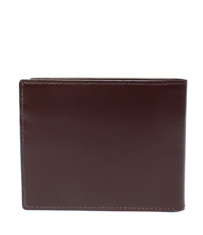美品 Ettinger 二つ折り財布 メンズ エッティンガー