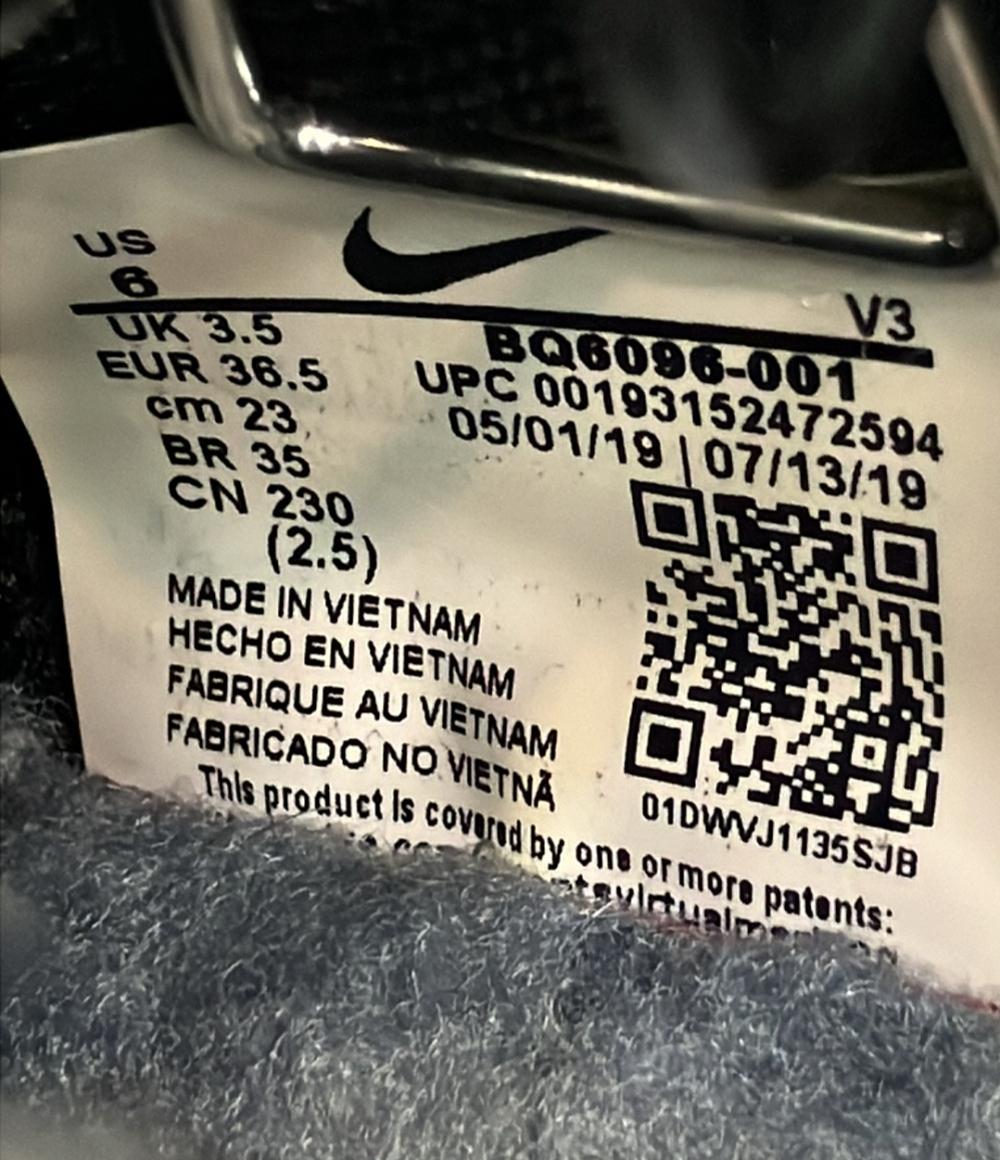 NIKE ハイカットスニーカー エア フォース 1 HI シェル BQ6096-001 レディース SIZE 23.0 (M) ナイキ
