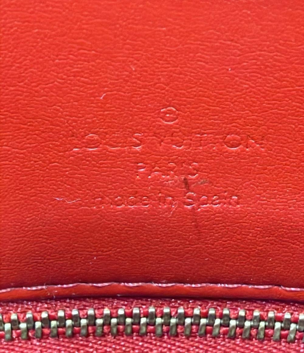 LOUIS VUITTON ショルダーバッグ 肩掛け ヒューストン ヴェルニ M91092 レディース ルイ・ヴィトン