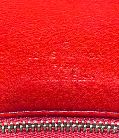 LOUIS VUITTON ショルダーバッグ 肩掛け ヒューストン ヴェルニ M91092 レディース ルイ・ヴィトン
