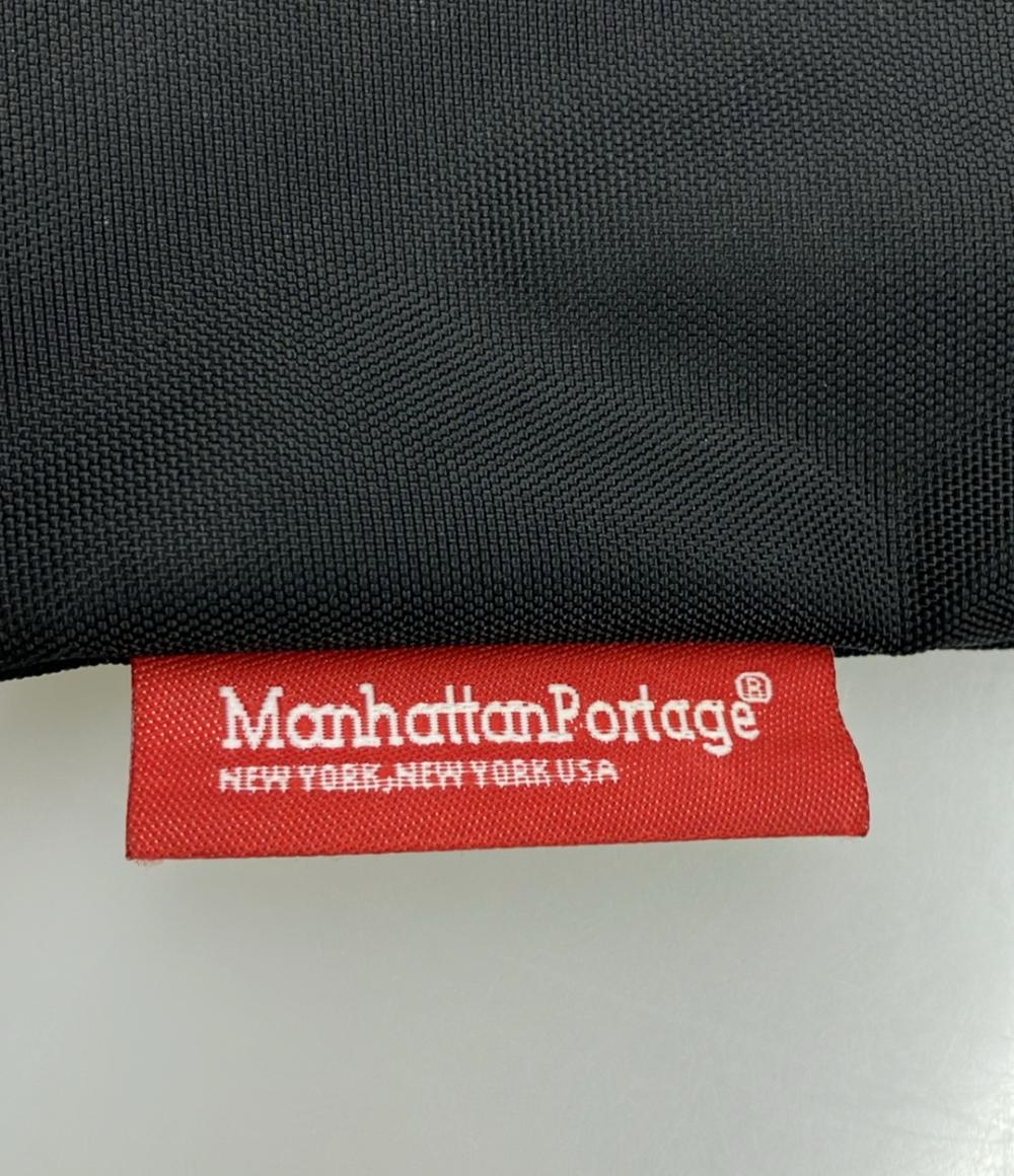 マンハッタンポーテージ ナイロンミニショルダーバッグ 斜め掛け サコッシュ レディース Manhattan Portage