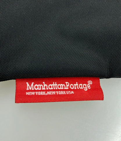 マンハッタンポーテージ ナイロンミニショルダーバッグ 斜め掛け サコッシュ レディース Manhattan Portage