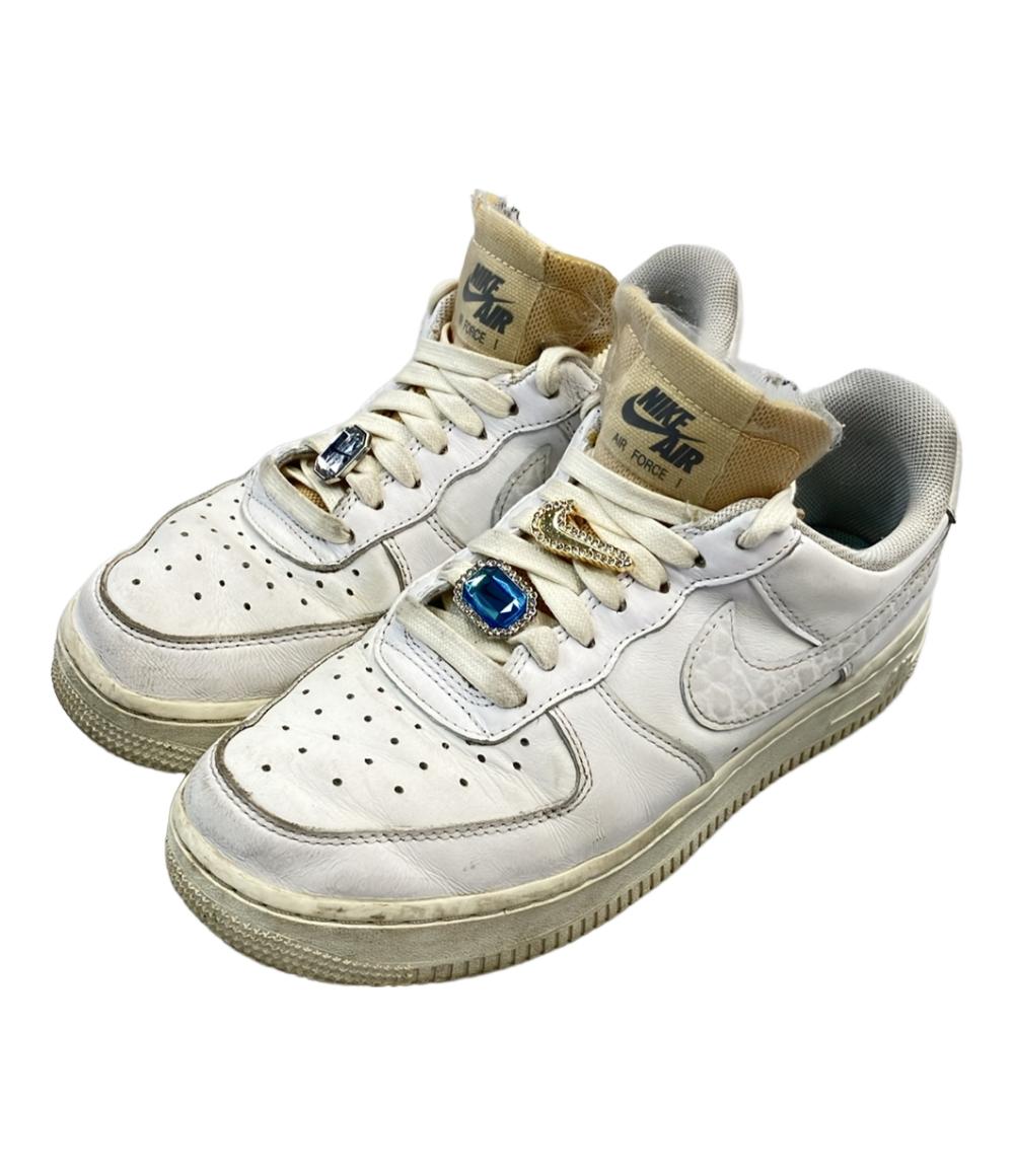 NIKE ローカットスニーカー WMNS AIR FORCE 1 07 LX CZ8101-100 レディース SIZE 24.0 (L) ナイキ