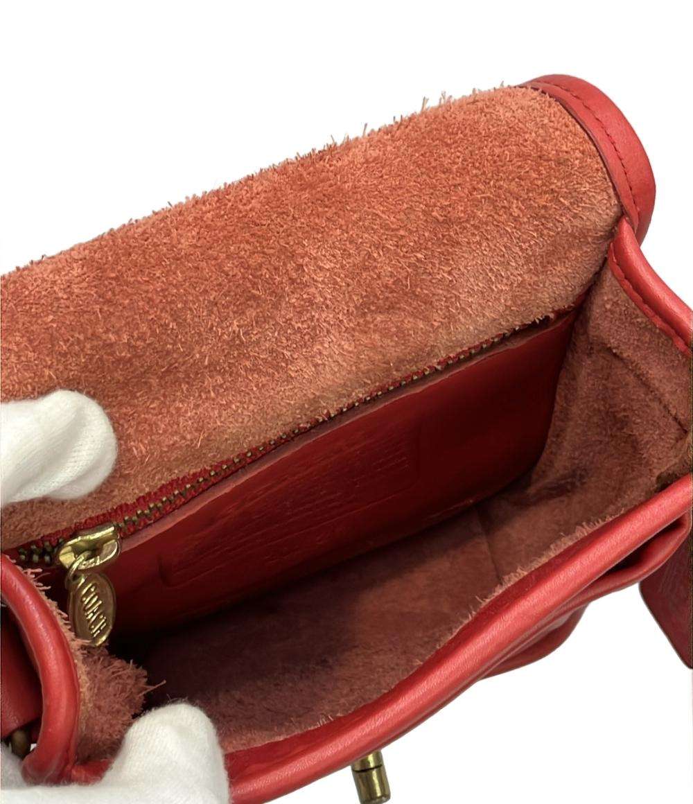 COACH ショルダーバッグ 斜め掛け 202-26 レディース コーチ