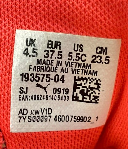 PUMA ローカットスニーカー 193575-04 レディース SIZE 23.5 (M) プーマ