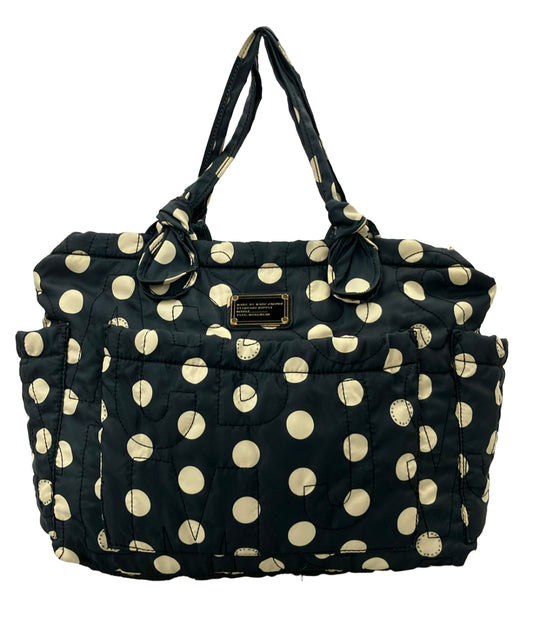 MARC BY MARC JACOBS トートバッグ ドット レディース マークバイマークジェイコブス